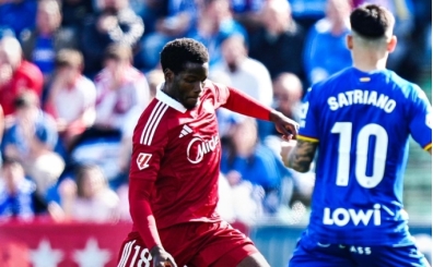 Sevilla, Getafe'yi yendi! Puanlar� e�itledi