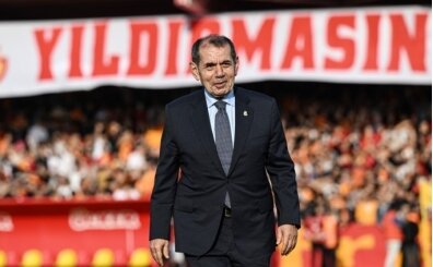 Dursun �zbek'ten derbi sonras� tak�ma s�rpriz destek