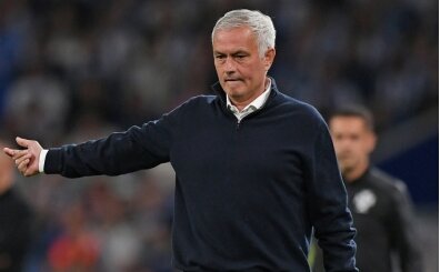 Jose Mourinho'dan gelece�i i�in a��klama!