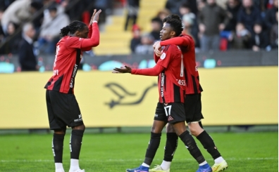 Gaziantep'ten ma� sonu hakem tepkisi!