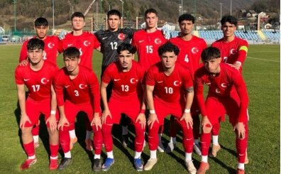 U19 Milli Futbol Tak�m� Elit Tur aday kadrosu