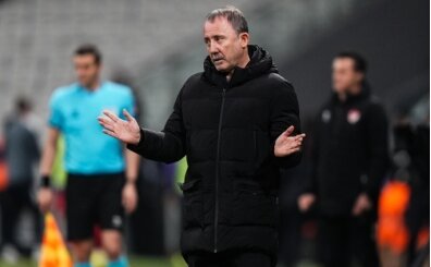 Sergen Yal��n: 'Sakin beyler, derbi var!'