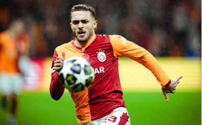 Bar�� Alper Y�lmaz, Juventus'un kabusu oldu!