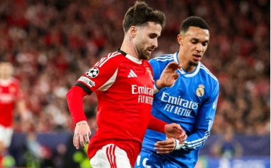 Rafa Silva Benfica'y� da kar��t�rd�