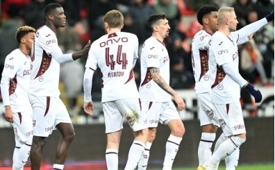 Trabzon'da derbinin kilit s�zc���: 'Tecr�be'