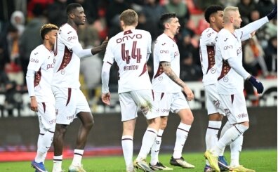 Trabzonspor istatistikleri alt�st etti!