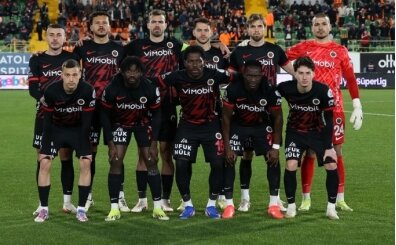 Gen�lerbirli�i'nde Konyaspor �ncesi tek eksik!