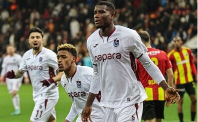 Trabzonspor, Alanyaspor ile deplasmanda kar��la�acak!