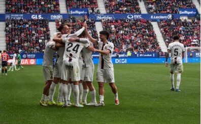 Muriqi'nin 2 gol� Mallorca'ya yetmedi!