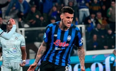 Atalanta - Udinese ma��nda beraberlik!
