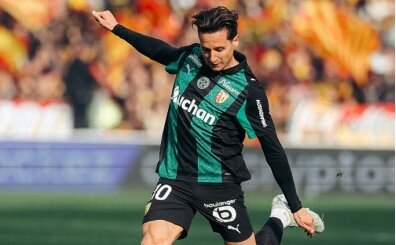 Lens hata yapmad�; PSG ile yak�n temas