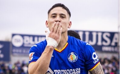 Getafe, Betis'in serisini bitirdi