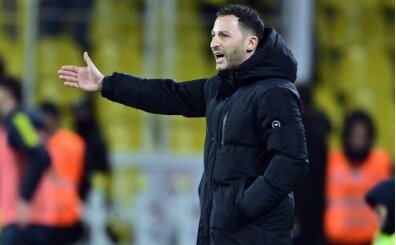 Domenico Tedesco'dan Be�ikta� plan�! 10 forma haz�r