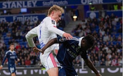 Lyon evinde beraberli�i son dakikada ald�