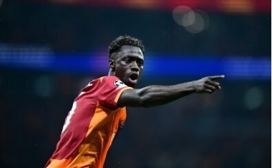 Davinson Sanchez'den Liverpool'a mesaj