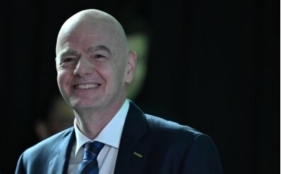Infantino: 'Meksika'ya g�venimizi yineledim'