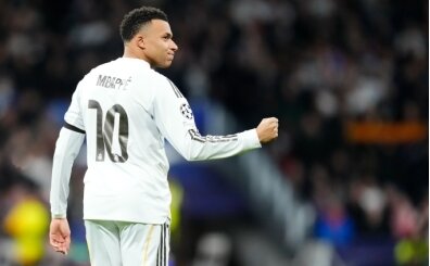 Real Madrid'de Kylian Mbappe tepkisi!