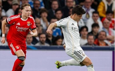 Rafa Silva att� ama Real Madrid kazand�!