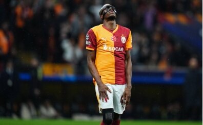 Dursun �zbek'ten Osimhen'in s�zle�mesi i�in a��klama: 'Madde yok'