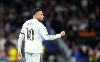 Real Madrid'den Mbappe i�in sakatl�k a��klamas�