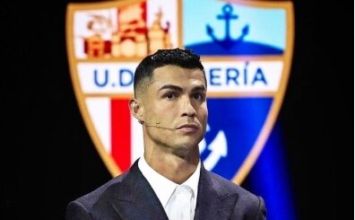 Cristiano Ronaldo, Almeria'dan hisse sat�n ald�!