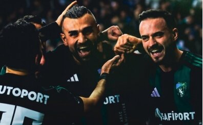 Kocaeli, evinde Konya'y� a��rl�yor