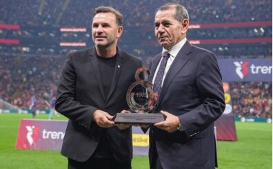 Dursun �zbek ve Okan Buruk'tan �ampiyonluk s�z�!