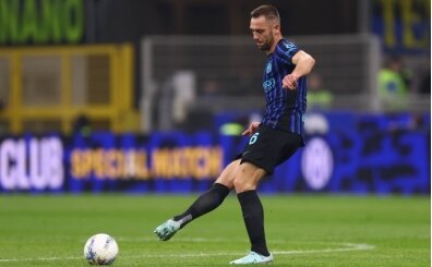 Olympiacos s�zle�mesi sona erecek De Vrij'in pe�inde