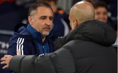 Vitor Pereira, Guardiola ve M. City'nin can�n� yakt�!