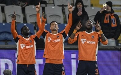 Ba�ak�ehir'in kupada konu�u Trabzonspor 