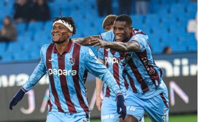 Trabzonspor'un S�per Lig'de kritik hesaplar�!