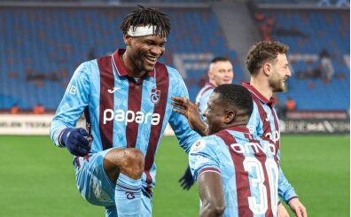 Chibuike Nwaiwu: 'Onuachu, Trabzonspor'a �a��rd�'