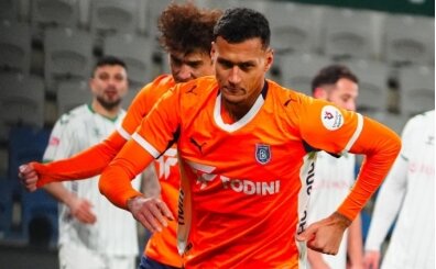 Formda Ba�ak�ehir, evinde G�ztepe'ye kar��