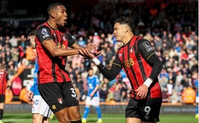 Bournemouth ve Sunderland yeni�emedi