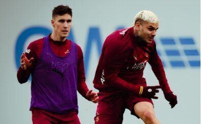 Galatasaray'a Be�ikta� derbisi �ncesi 3 m�jde!
