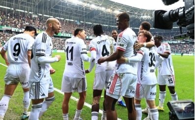 Be�ikta�, S�per Lig'de Gen�lerbirli�i'ne konuk olacak