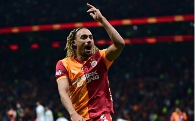 Galatasaray'dan Sacha Boey karar�!