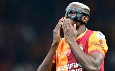 Victor Osimhen ameliyat oldu!