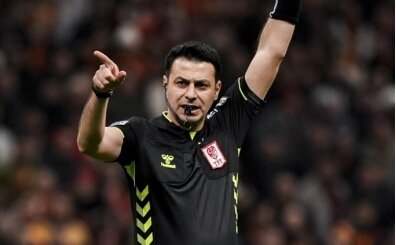 ��te TFF 1. Lig'de haftan�n hakemleri!