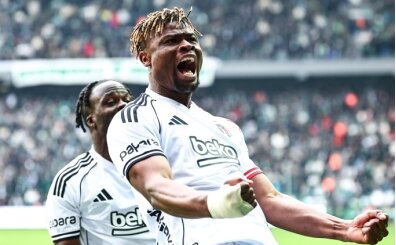 Sergen Yal��n'�n de�i�meyen ismi: Emmanuel Agbadou