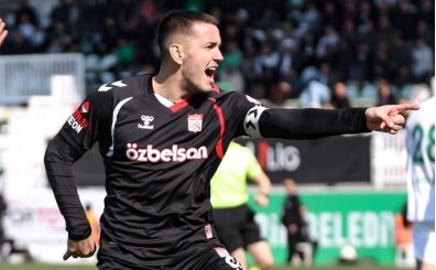 Sivas, kritik ma�ta Manisa'ya konuk oluyor