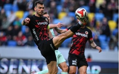 Gen�lerbirli�i, sahas�nda G�ztepe'yi a��rl�yor