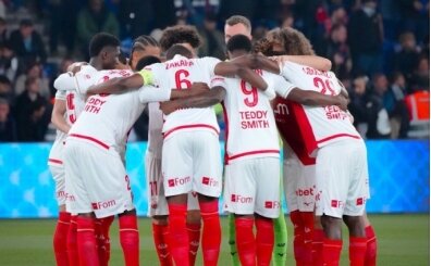 Monaco'dan PSG'ye so�uk du�!