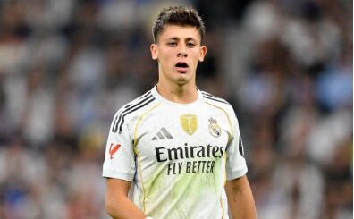 Arda G�ler'in gol� sonras� inan�lmaz tesad�f ortaya ��kt�