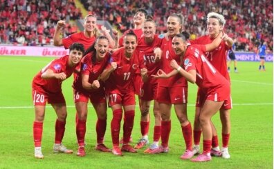 T�rkiye Kad�n Futbol Tak�m�, elemelerde iyi sonu� hedefliyor