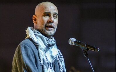 Pep Guardiola: 'D�nya kaosa s�r�kleniyor'
