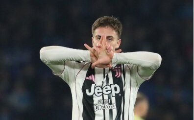 Kenan Y�ld�z, Serie A'da haftan�n ilk 11'ine se�ildi