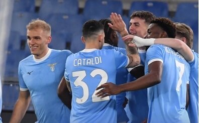 Lazio 3 puan� son nefeste ald�