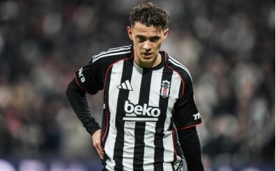 Kristjan Asllani: 'Be�ikta�'ta kalmak istiyorum'