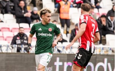 Sivasspor, play-off potas�na yakla�t�